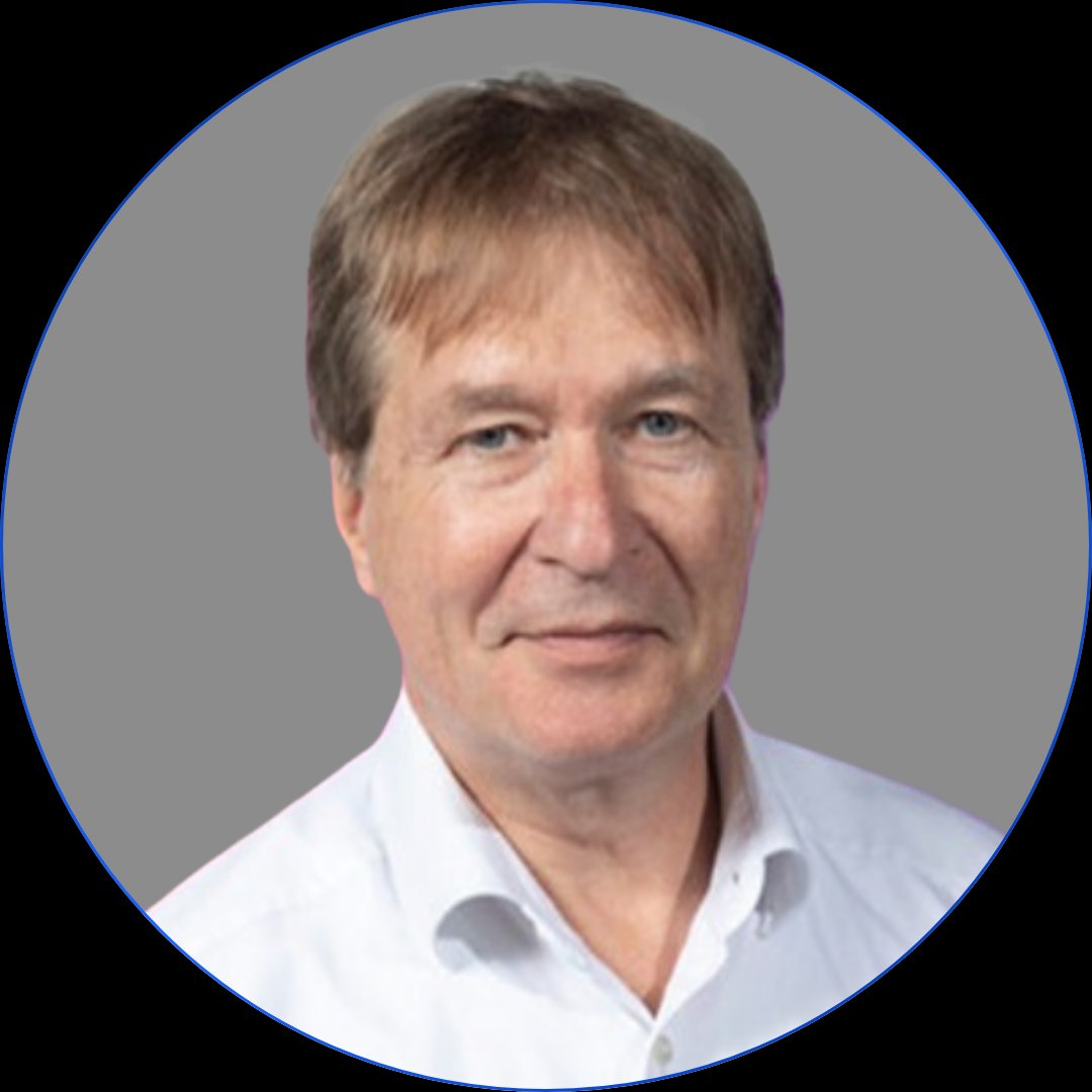 Prof. Martin P. Van Hagen, M.D, Ph.D