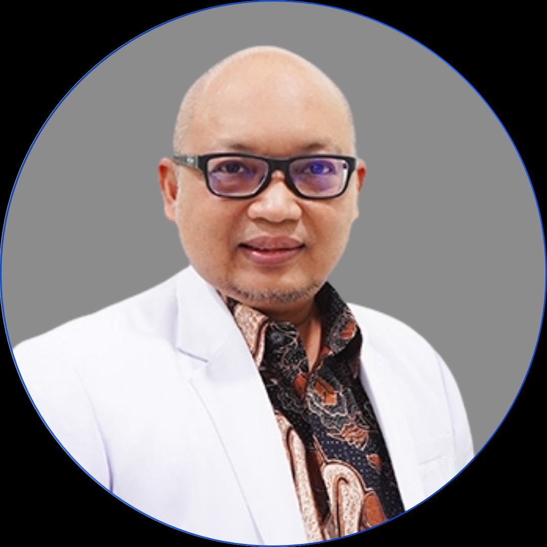 Dr.dr. Sukamto Koesnoe, Sp.PD, K-AI, FINASIM