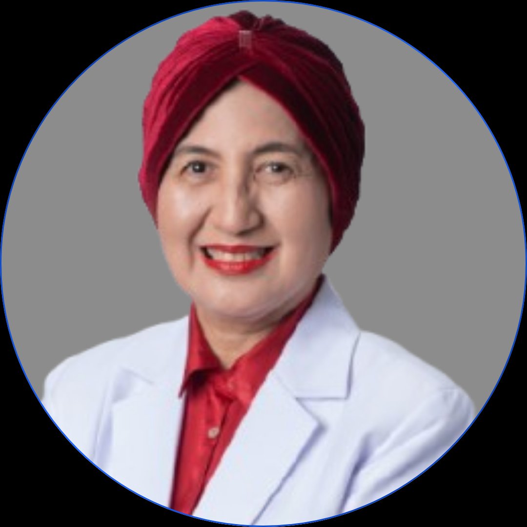 Prof. Dr. dr. Iris Rengganis, Sp.PD, K-A.I