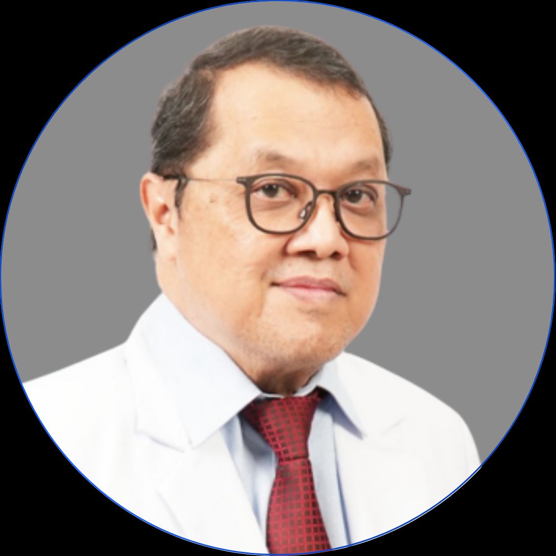 dr. Teguh Harjono Karjadi, Sp.PD, K-A.I
