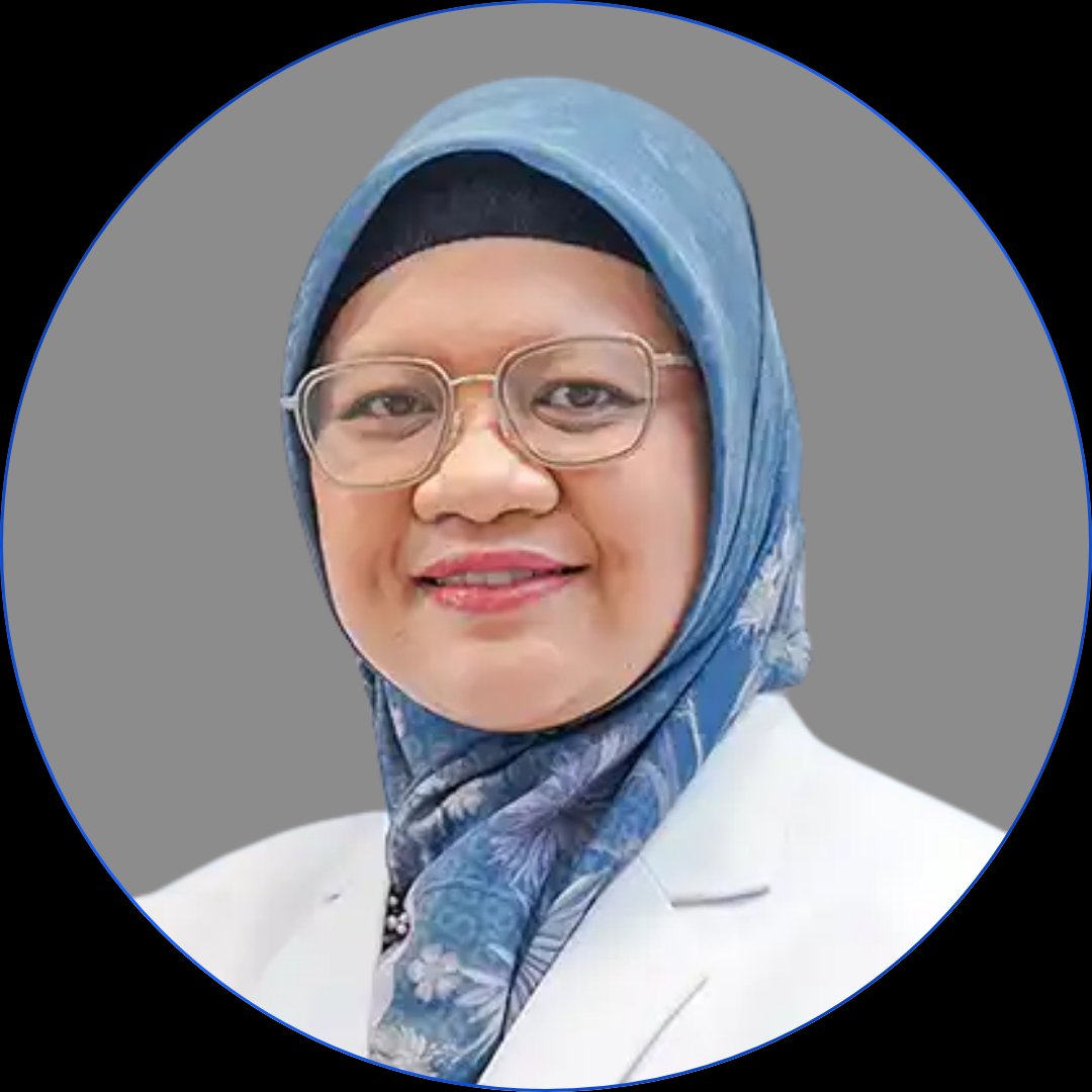 Dr. dr. Dina Muktiarti, Sp.A (K)