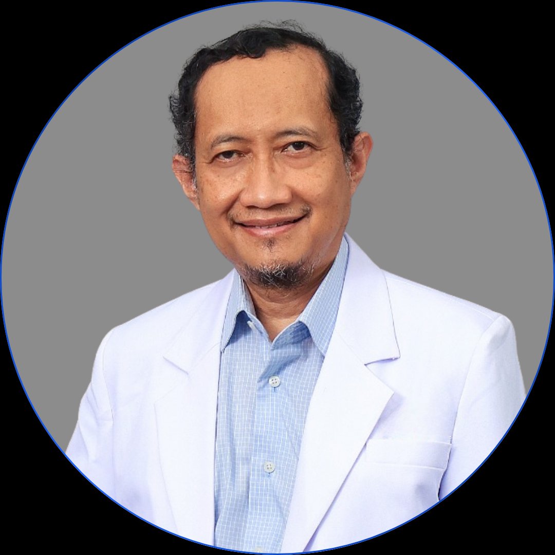 dr. Ceva Wicaksono Pitoyo, Sp.PD, K-P.M.K, KIC, FINASIM